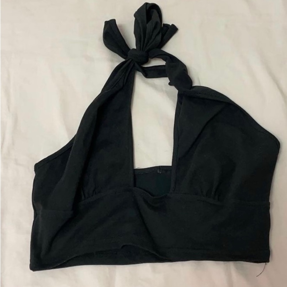 halter top